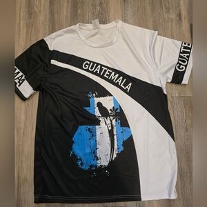 Guatemela‎ Mens Shirt